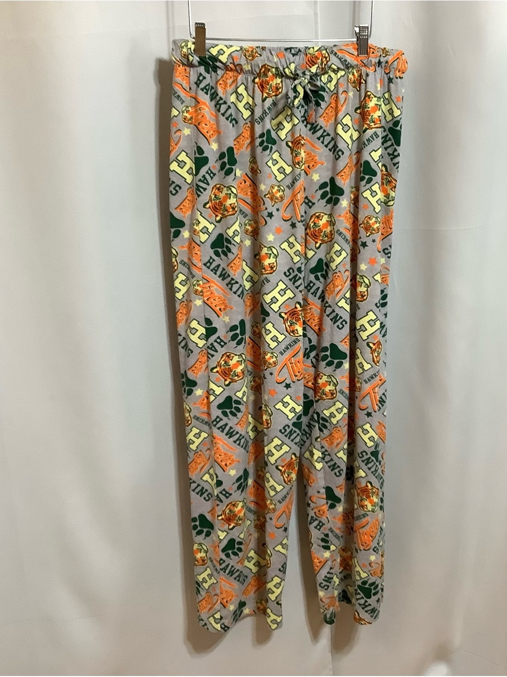 Netflix Stranger Things Pajama Bottoms
Men's Size Medium TV Series Unisex